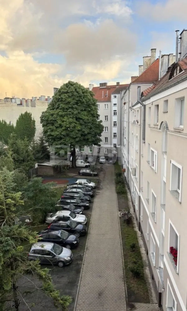 Mieszkanie na  sprzedaż Szczecin - Centrum 4 pok balkon miejsce postojowe