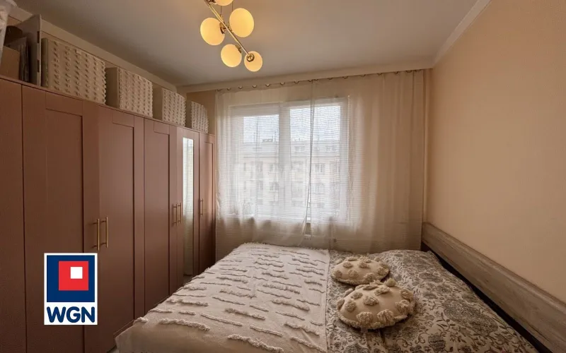Mieszkanie na  sprzedaż Szczecin - Centrum 3 pokoje rozkładowe balkon zamknięty teren