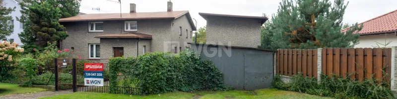 Dom na  sprzedaż Orzesze - DOM WOLNOSTOJĄCY Z DUŻĄ DZIAŁKĄ - ORZESZE, JAŚKOWICE, UL. STUSKA