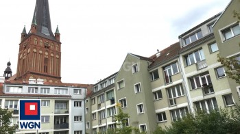 Mieszkanie na sprzedaż w bloku Szczecin, Centrum