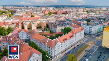 Mieszkanie na  sprzedaż Szczecin - Centrum 4 pok balkon miejsce postojowe