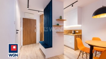Mieszkanie na  sprzedaż Szczecin - Apartament w inwestycji River House|serce Szczecina|43m2