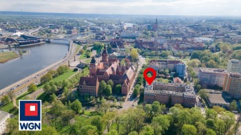 Mieszkanie na  sprzedaż Szczecin - Waly Chrobrego ul. Jarowita 3 pokoje II poziomy