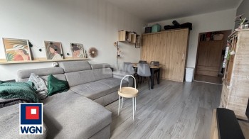 Mieszkanie na  sprzedaż Szczecin - Pogodno 2 pokoje z balkonem