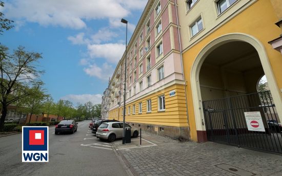 Mieszkanie na sprzedaż w bloku Szczecin, Centrum