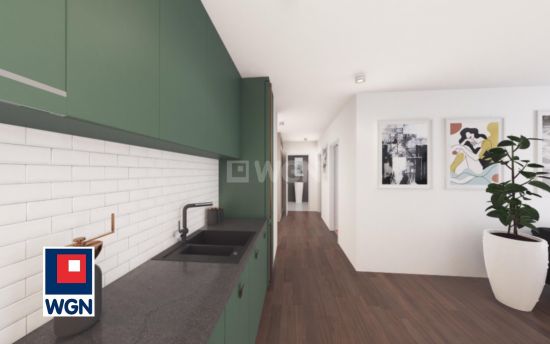 Mieszkanie na  sprzedaż Szczecin - 3 pokoje   Szczecin