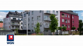 Mieszkanie na  sprzedaż Szczecin - Gumieńce 4 pokoje I piętro balkon