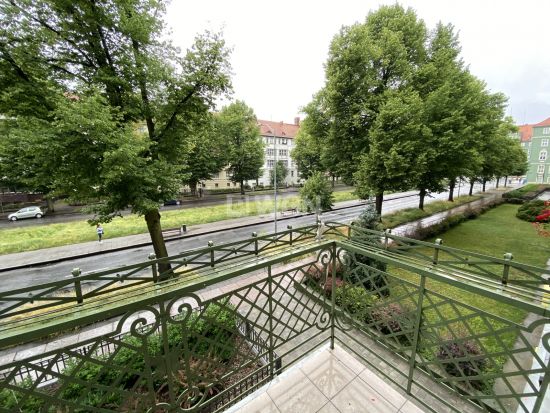 Mieszkanie na sprzedaż w kamienicy Szczecin, Centrum