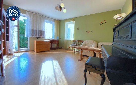 Mieszkanie na sprzedaż Szczecin - 3 pokojowe z kuchnią 2 łazienkami balkonem i garażem