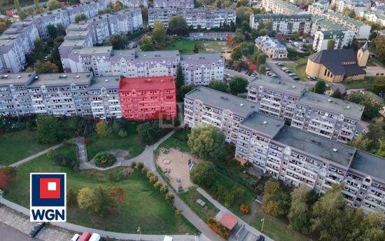 Mieszkanie na sprzedaż w bloku Szczecin, Bukowe