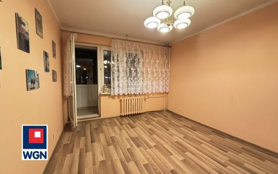 Mieszkanie na  sprzedaż Szczecin - Pomorzany 2 pokoje  parter balkon ogródek