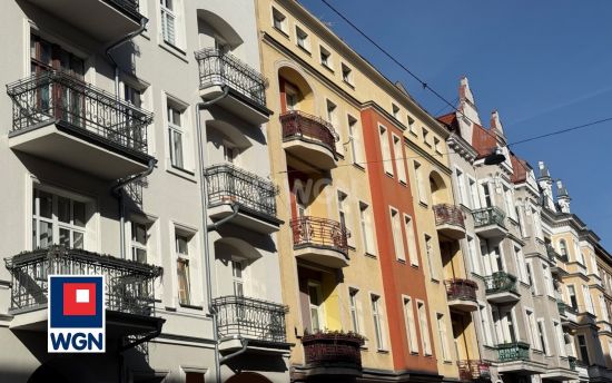 Mieszkanie na sprzedaż w kamienicy Szczecin, Centrum