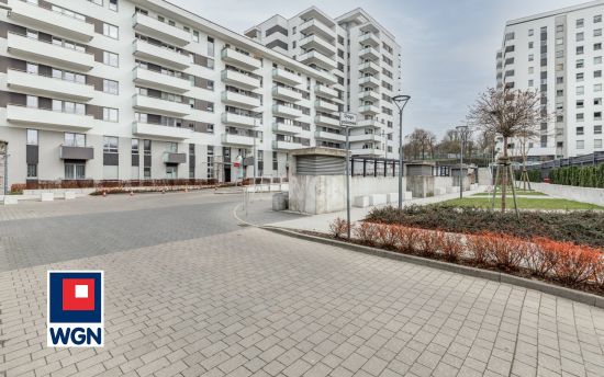 Mieszkanie na sprzedaż w nowym budynku Szczecin, Centrum